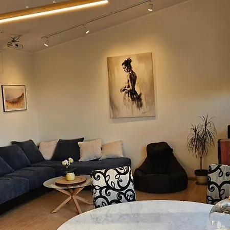 Penthouse With An Amazing Kitchen And View Tallinn