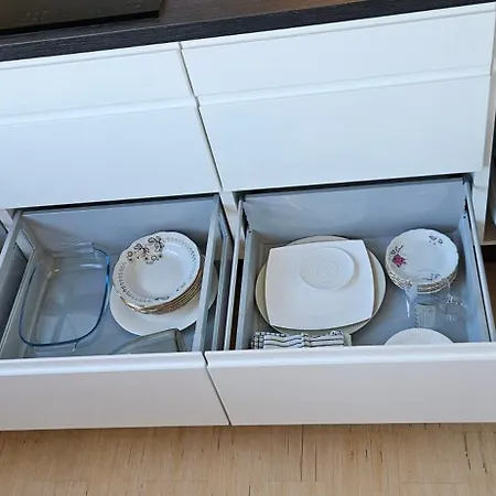 Appartement Penthouse With An Amazing Kitchen And View *