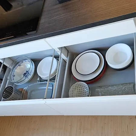 Appartement Penthouse With An Amazing Kitchen And View *