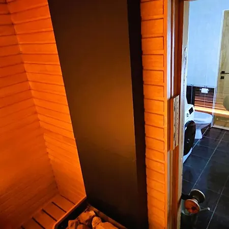 Penthouse With An Amazing Kitchen And View Appartamento