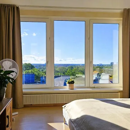 Penthouse With An Amazing Kitchen And View * Reval