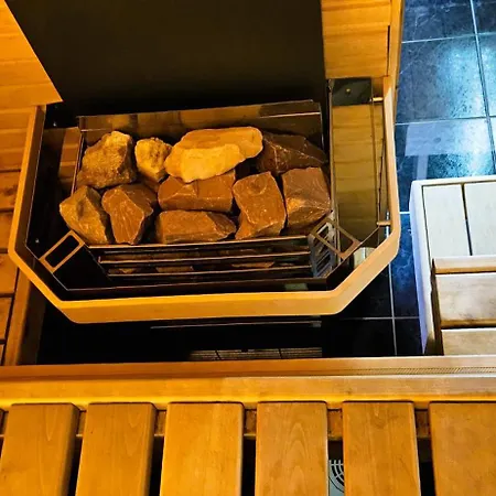 Penthouse With An Amazing Kitchen And View 公寓 *