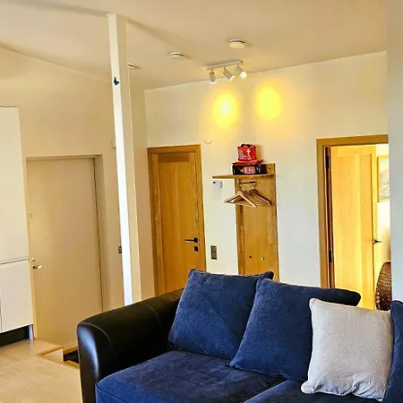 Penthouse With An Amazing Kitchen And View Appartamento