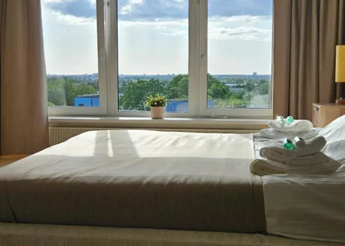 Apartmán Penthouse With An Amazing Kitchen And View Tallinn