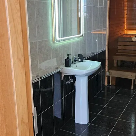 Penthouse With An Amazing Kitchen And View Апартаменти *