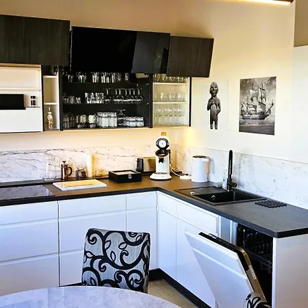 Penthouse With An Amazing Kitchen And View Таллінн