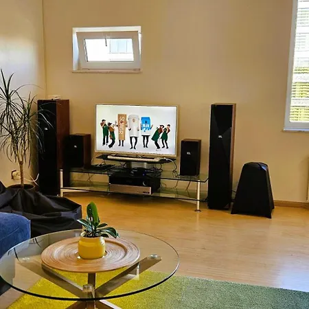 Penthouse With An Amazing Kitchen And View Апартаменти Таллінн