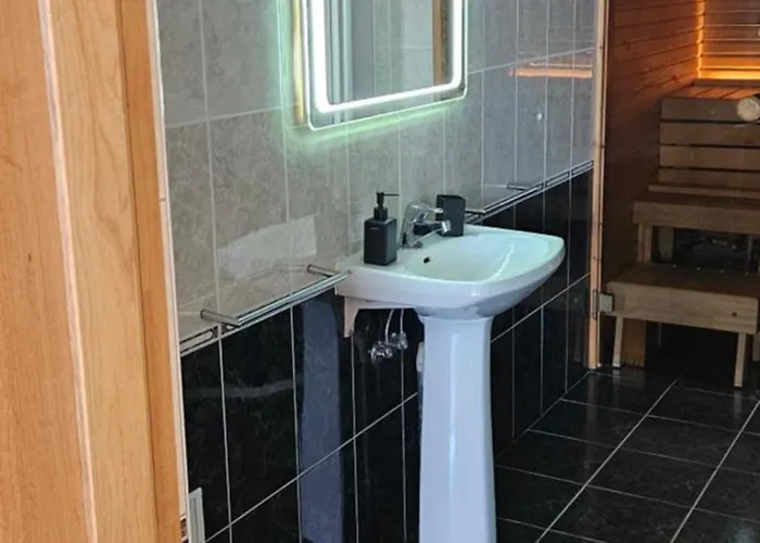 Penthouse With An Amazing Kitchen And View Апартаменты *