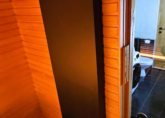 Penthouse With An Amazing Kitchen And View Апартаменты