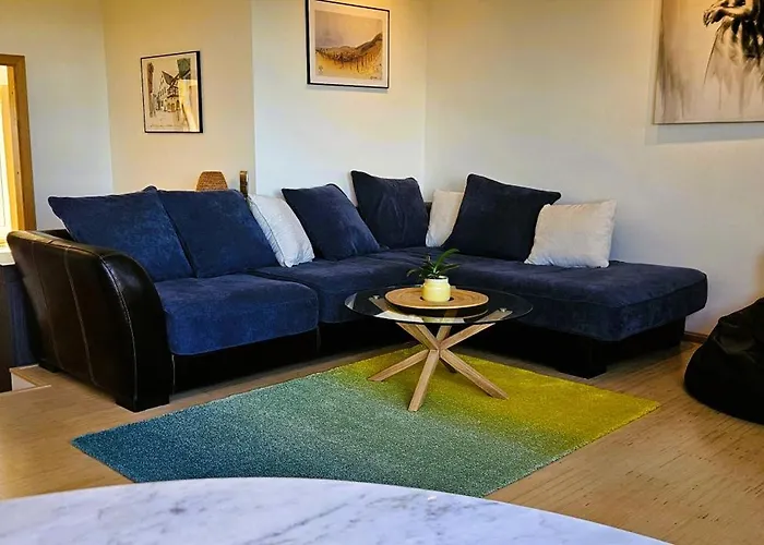 Апартаменты Penthouse With An Amazing Kitchen And View *