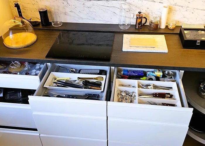 Апартаменты Penthouse With An Amazing Kitchen And View Таллин