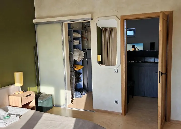 Penthouse With An Amazing Kitchen And View * Таллин