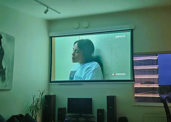 Penthouse With An Amazing Kitchen And View * Таллин