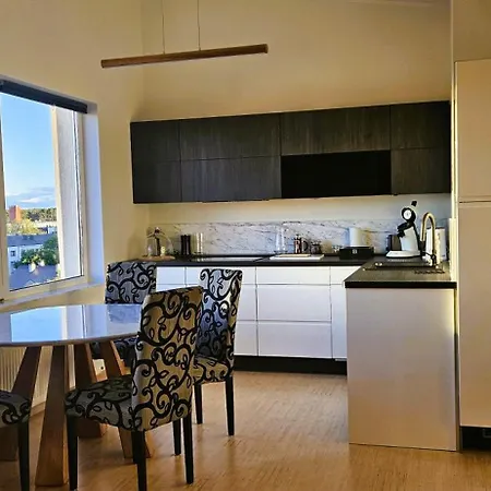 Penthouse With An Amazing Kitchen And View Tallin