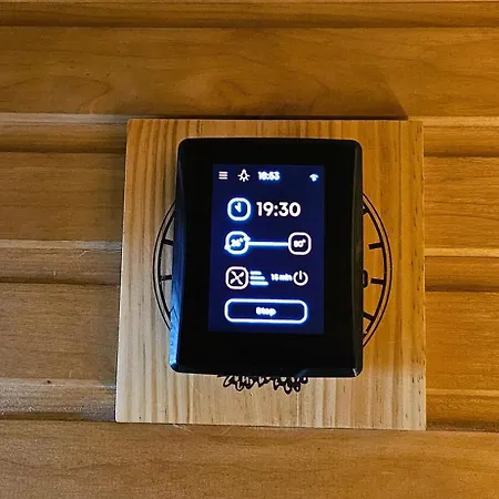 Penthouse With An Amazing Kitchen And View Tallin