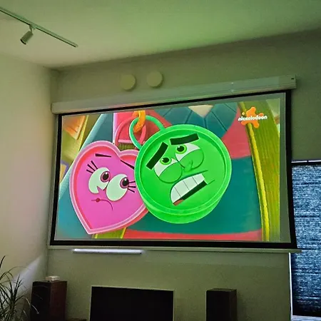 Penthouse With An Amazing Kitchen And View Apartament